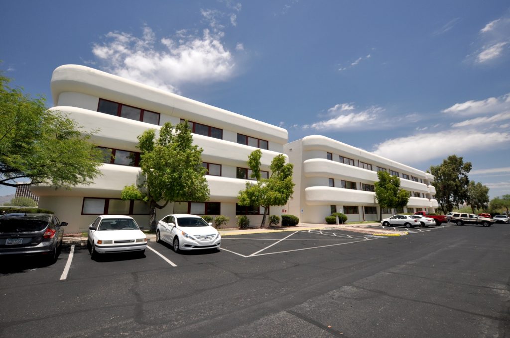 Commercial Office Building in Tucson