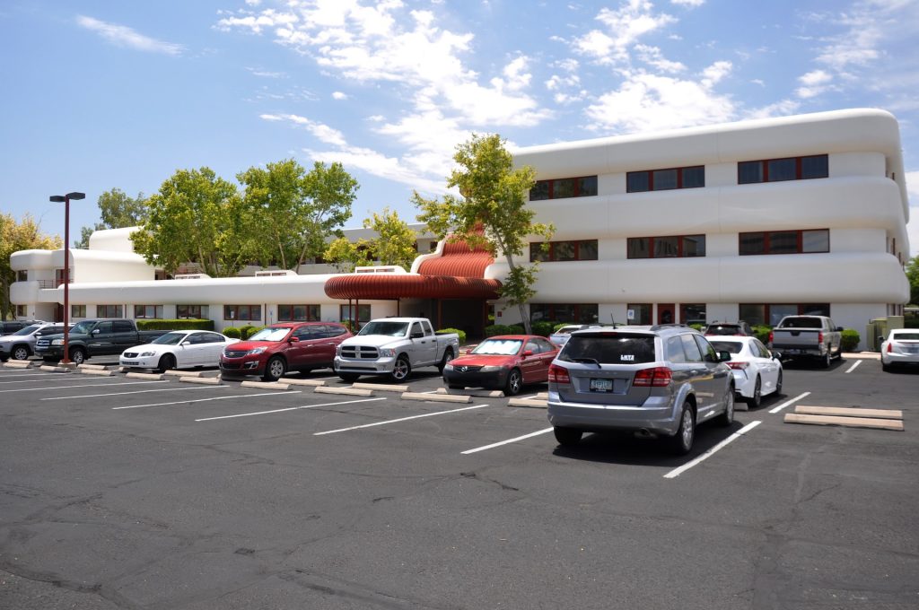 Tucson Office Space.